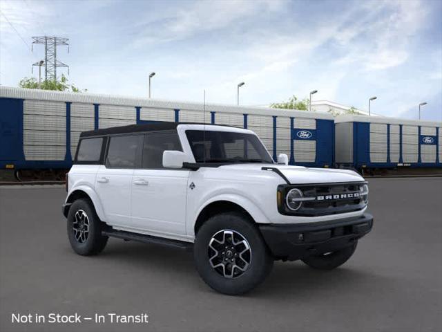 new 2024 Ford Bronco car, priced at $50,130