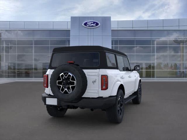 new 2024 Ford Bronco car, priced at $50,130