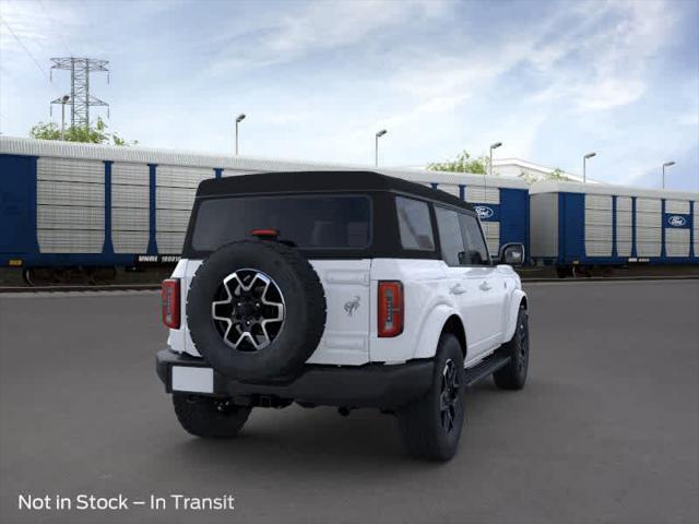 new 2024 Ford Bronco car, priced at $50,130