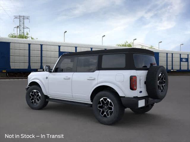 new 2024 Ford Bronco car, priced at $50,130