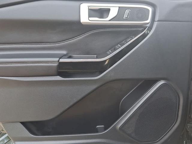 used 2022 Ford Explorer car, priced at $39,888