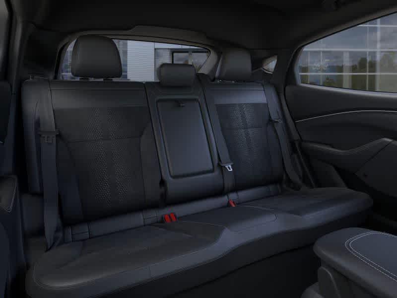 new 2025 Ford Mustang Mach-E car, priced at $49,900