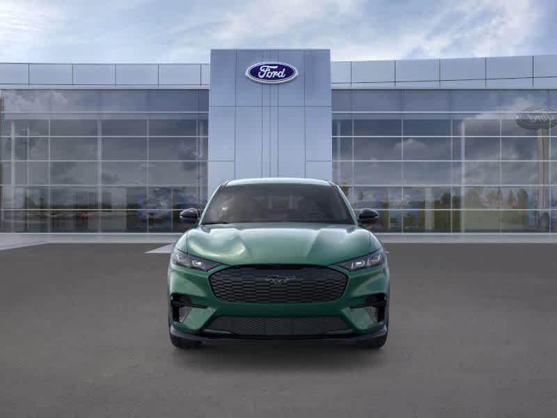 new 2025 Ford Mustang Mach-E car, priced at $49,900