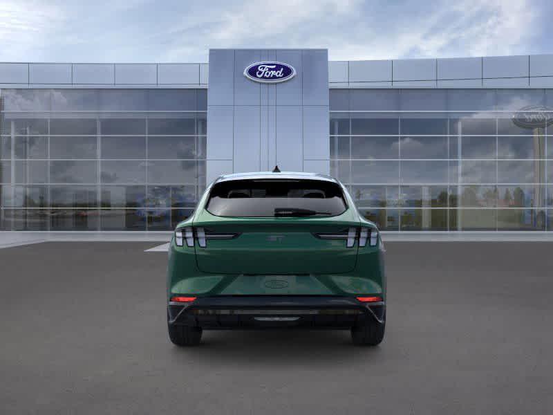 new 2025 Ford Mustang Mach-E car, priced at $49,900