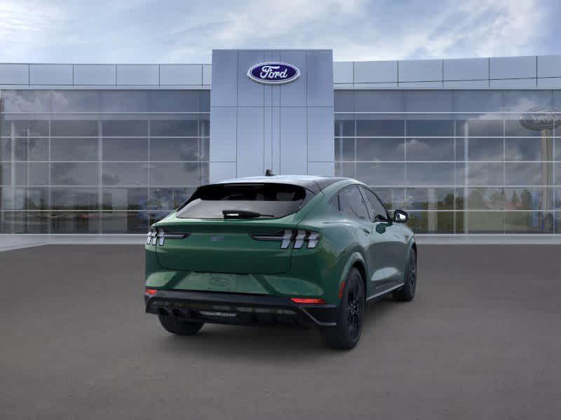 new 2025 Ford Mustang Mach-E car, priced at $49,900