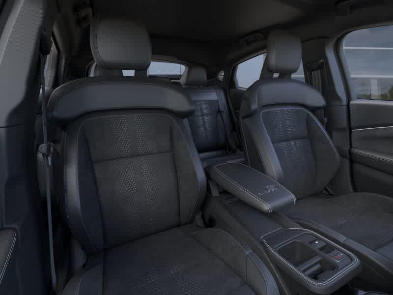 new 2025 Ford Mustang Mach-E car, priced at $49,900