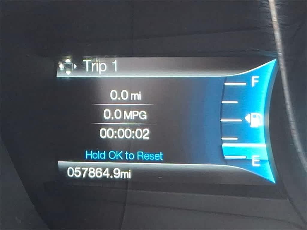 used 2016 Ford Fusion car, priced at $12,500