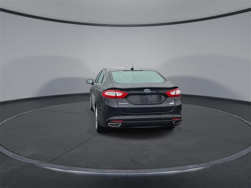 used 2016 Ford Fusion car, priced at $12,500