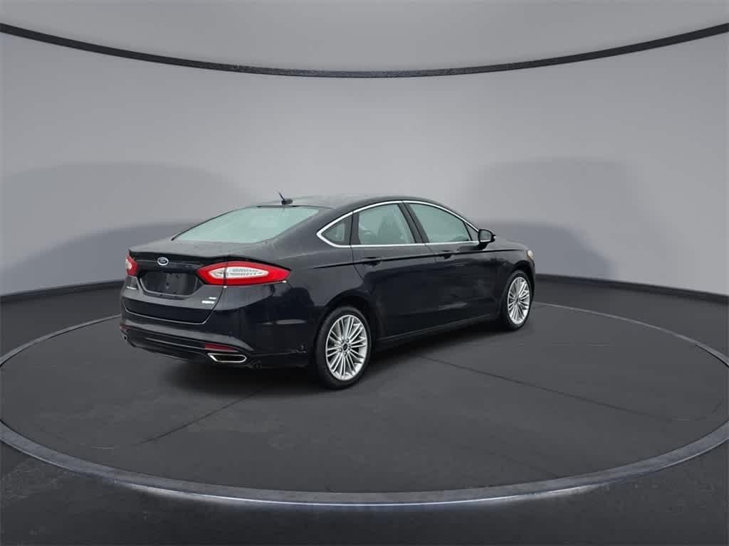 used 2016 Ford Fusion car, priced at $12,500