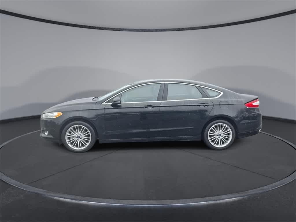 used 2016 Ford Fusion car, priced at $12,500