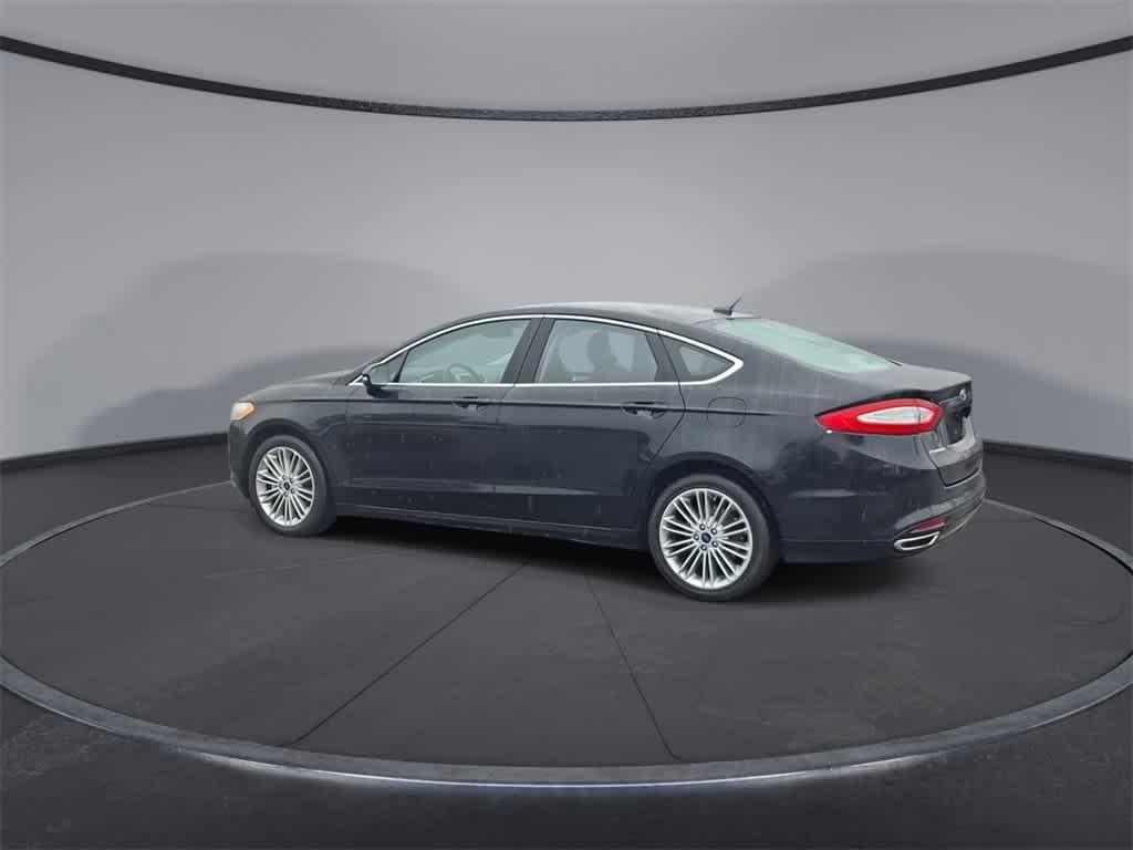 used 2016 Ford Fusion car, priced at $12,500