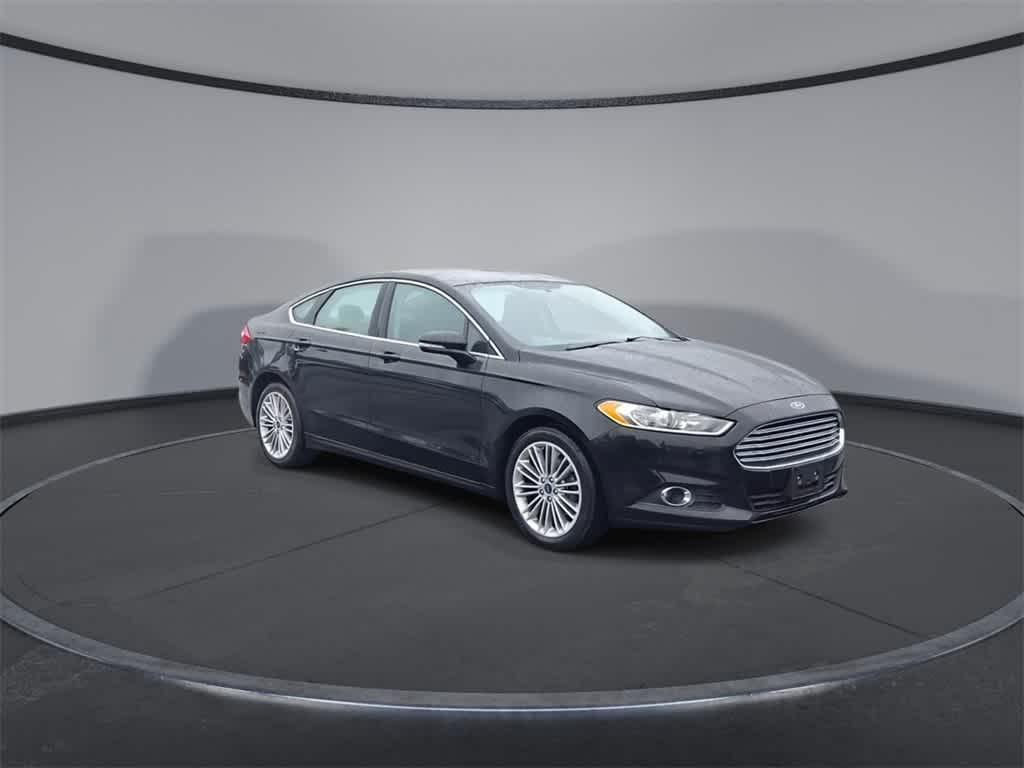 used 2016 Ford Fusion car, priced at $12,500