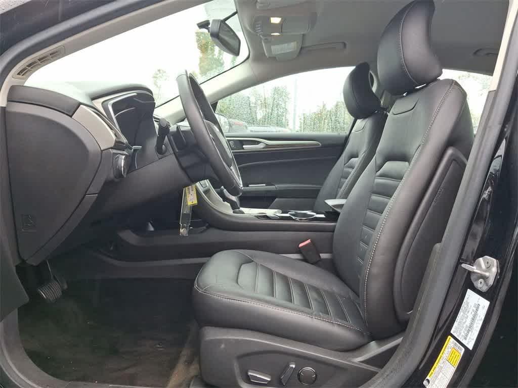 used 2016 Ford Fusion car, priced at $12,500