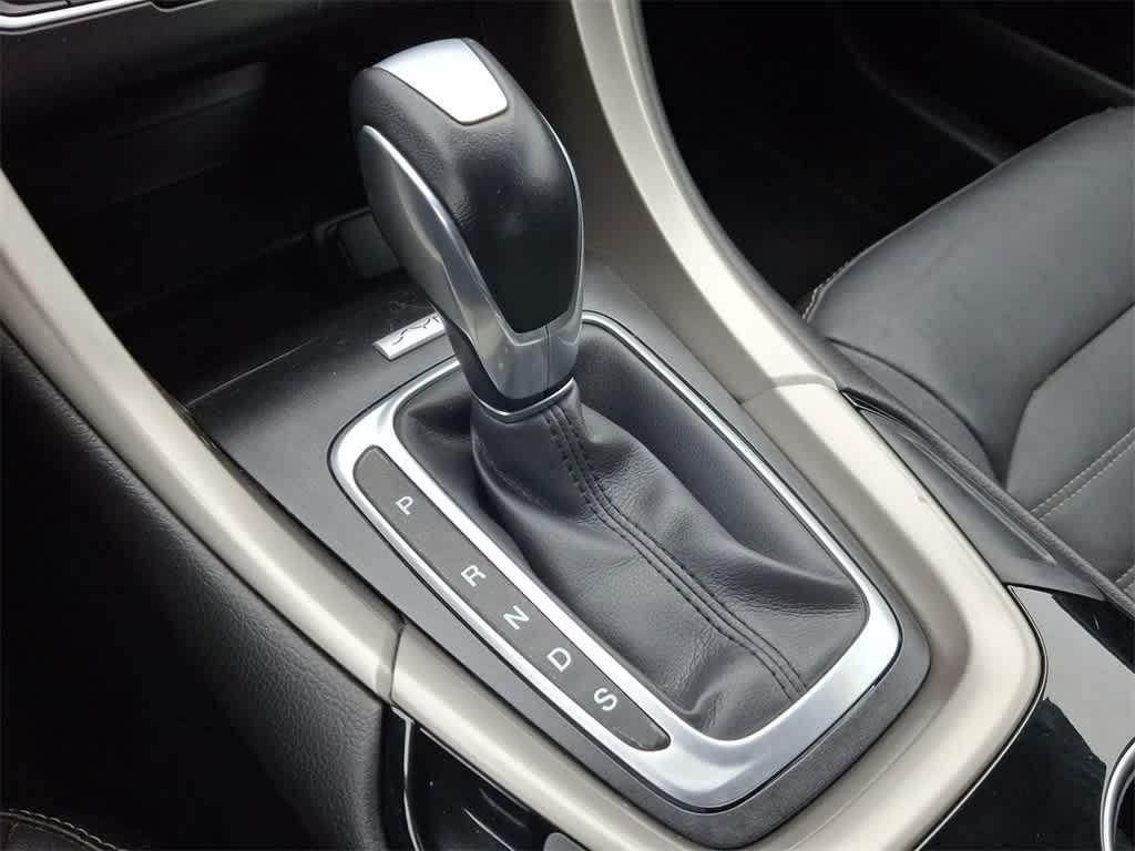 used 2016 Ford Fusion car, priced at $12,500