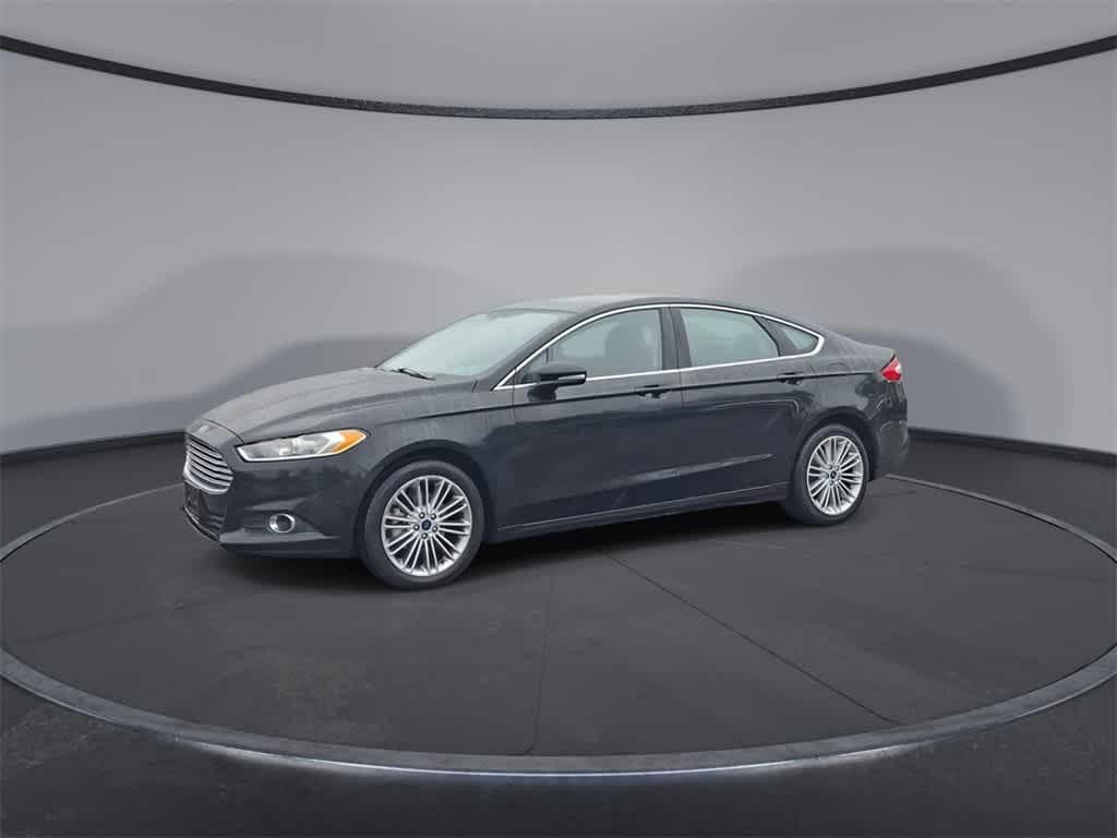 used 2016 Ford Fusion car, priced at $12,500