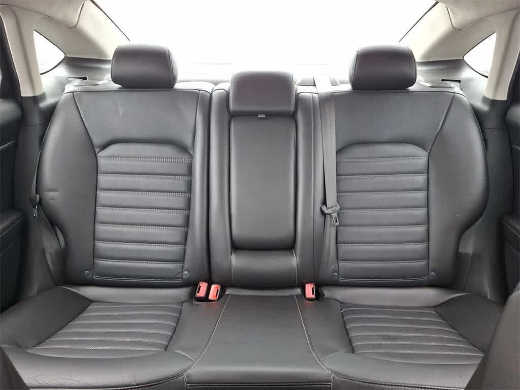 used 2016 Ford Fusion car, priced at $12,500