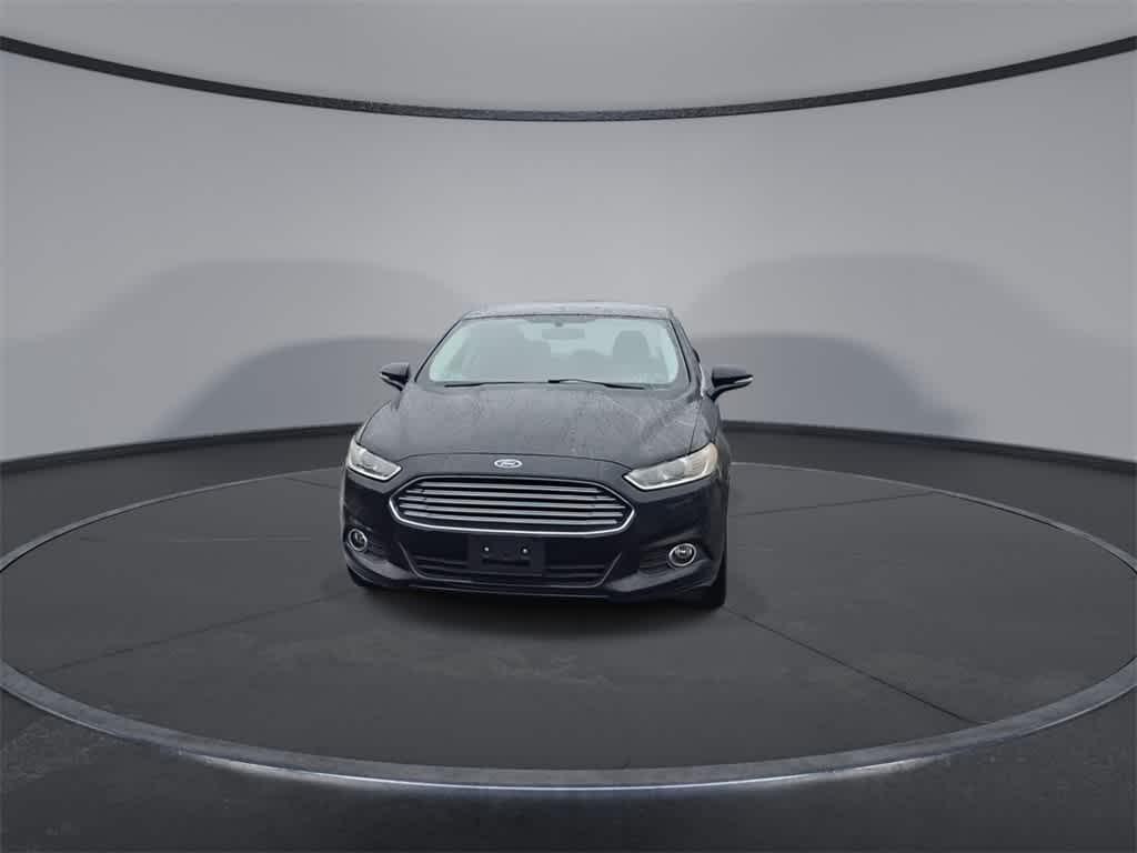 used 2016 Ford Fusion car, priced at $12,500