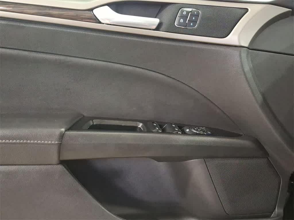 used 2016 Ford Fusion car, priced at $12,500