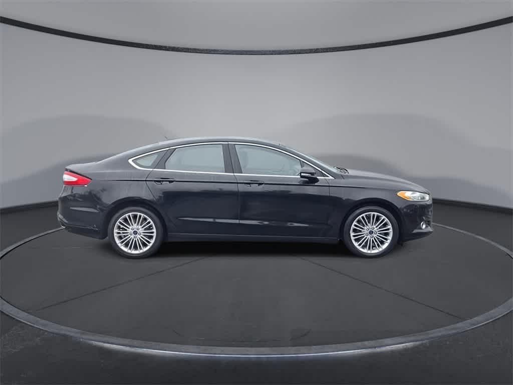 used 2016 Ford Fusion car, priced at $12,500
