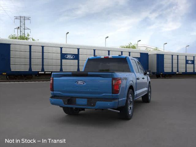 new 2025 Ford F-150 car, priced at $51,760