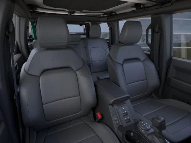 new 2025 Ford Bronco car, priced at $62,635