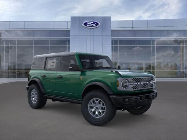 new 2025 Ford Bronco car, priced at $62,635