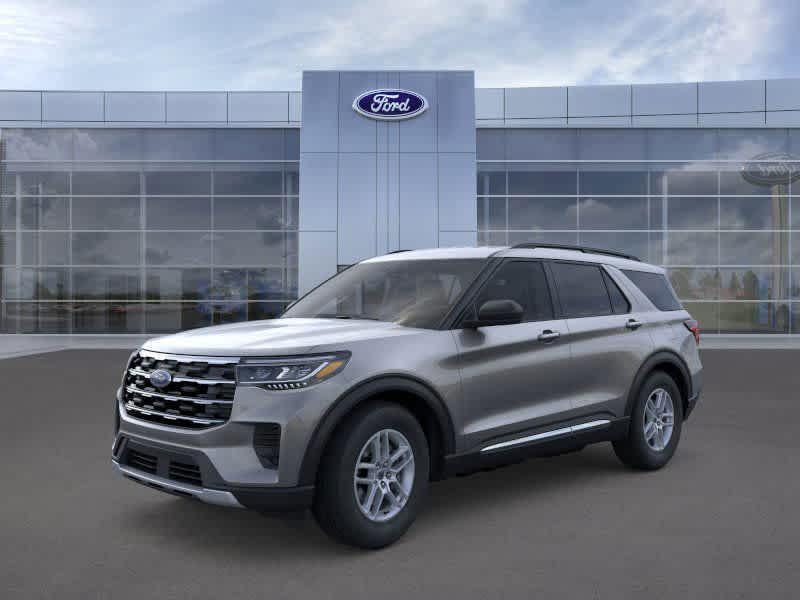 new 2025 Ford Explorer car, priced at $39,412