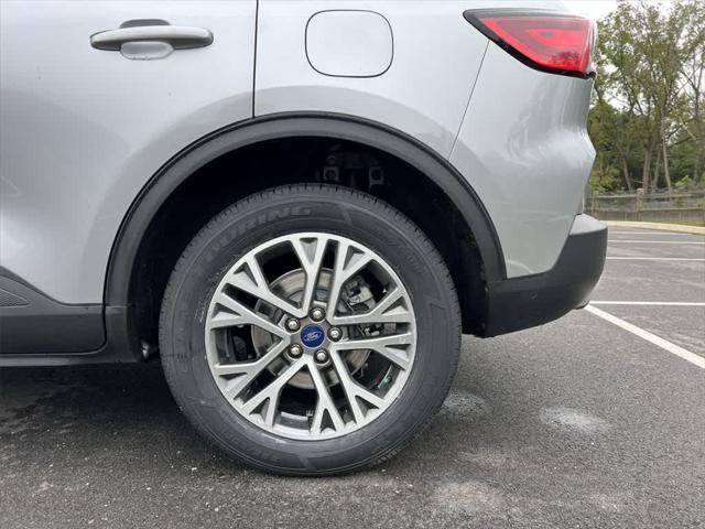 used 2021 Ford Escape car, priced at $16,250