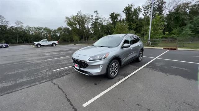 used 2021 Ford Escape car, priced at $16,250