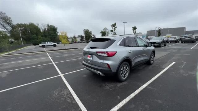 used 2021 Ford Escape car, priced at $16,250