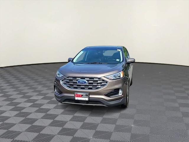 used 2019 Ford Edge car, priced at $18,500