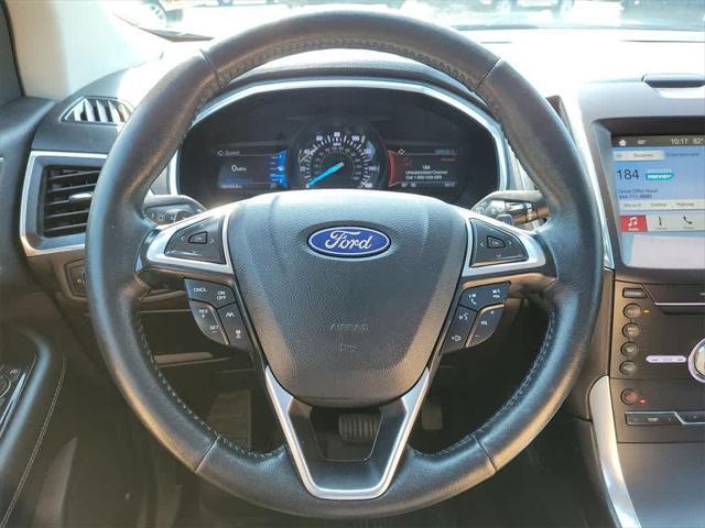 used 2019 Ford Edge car, priced at $18,500