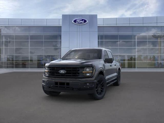 new 2024 Ford F-150 car, priced at $65,255