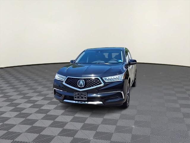 used 2018 Acura MDX car, priced at $20,000