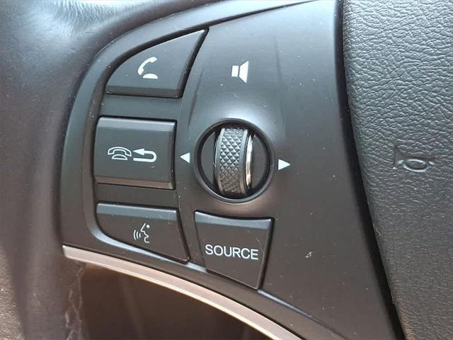 used 2018 Acura MDX car, priced at $20,000