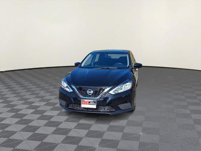 used 2018 Nissan Sentra car, priced at $10,000