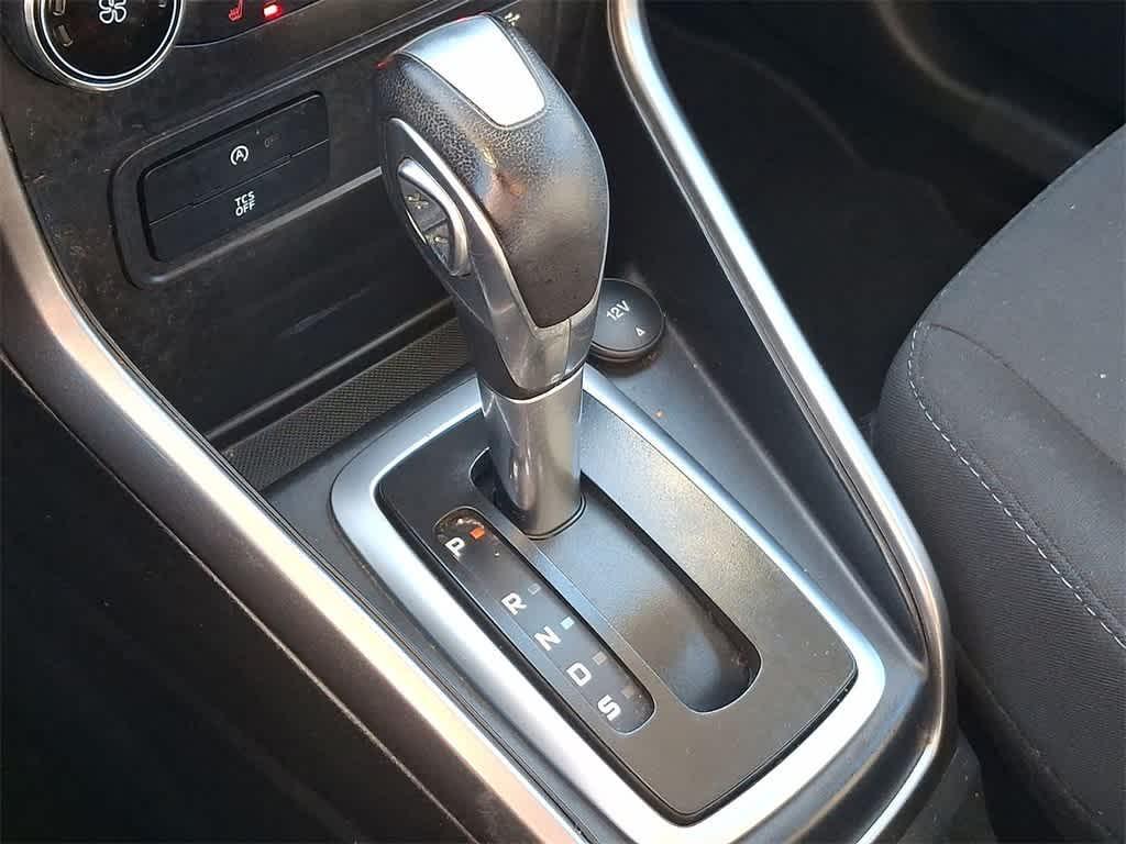used 2019 Ford EcoSport car, priced at $11,295