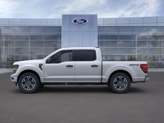 new 2024 Ford F-150 car, priced at $52,210