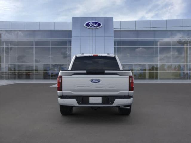 new 2024 Ford F-150 car, priced at $52,210