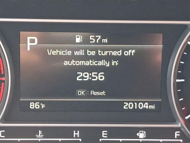 used 2022 Kia Sorento car, priced at $26,543