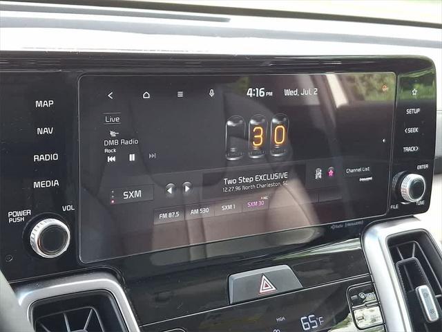 used 2022 Kia Sorento car, priced at $26,543
