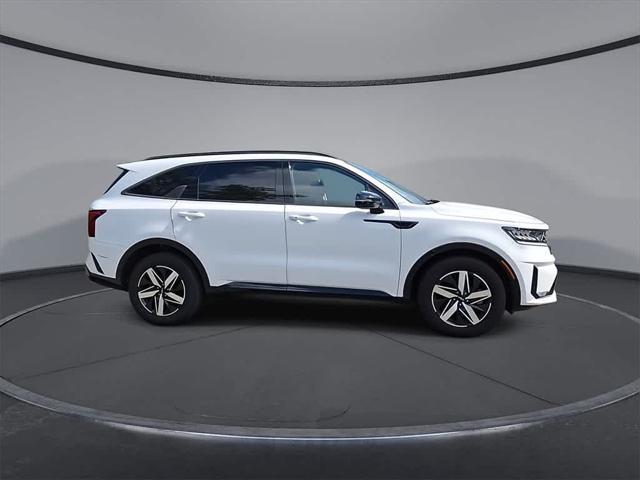 used 2022 Kia Sorento car, priced at $26,543