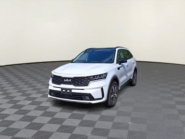 used 2022 Kia Sorento car, priced at $26,543