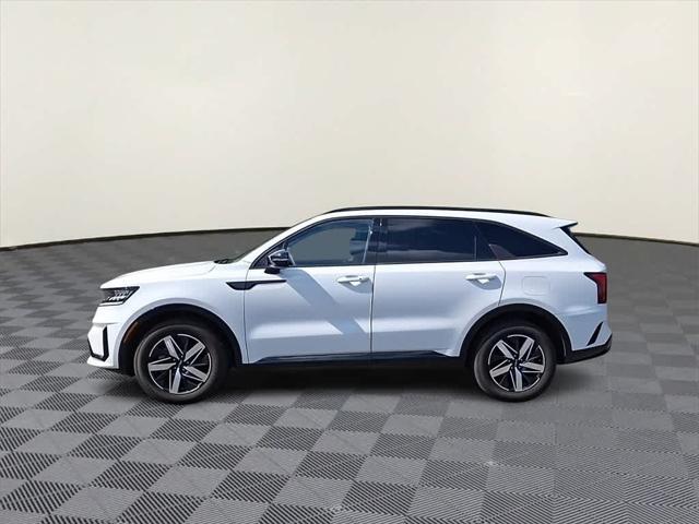 used 2022 Kia Sorento car, priced at $26,543