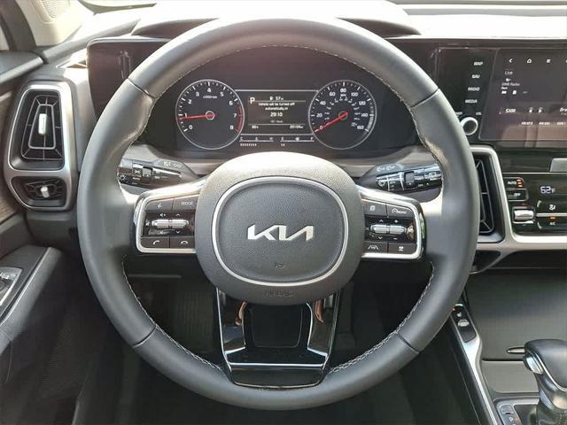 used 2022 Kia Sorento car, priced at $26,543