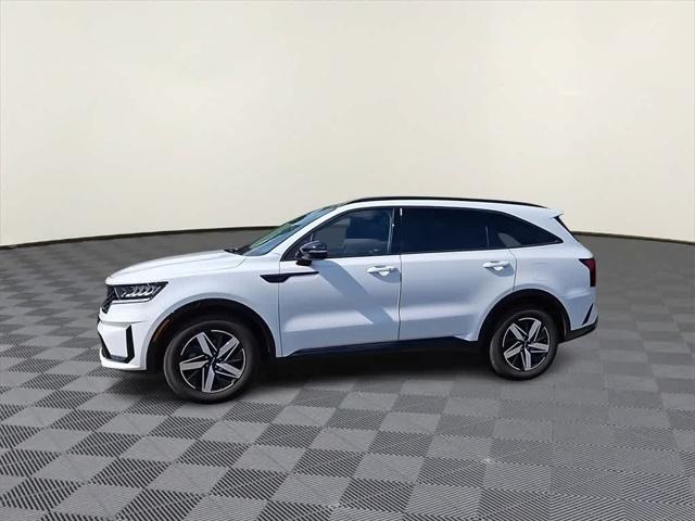 used 2022 Kia Sorento car, priced at $26,543