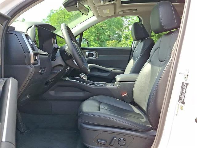 used 2022 Kia Sorento car, priced at $26,543