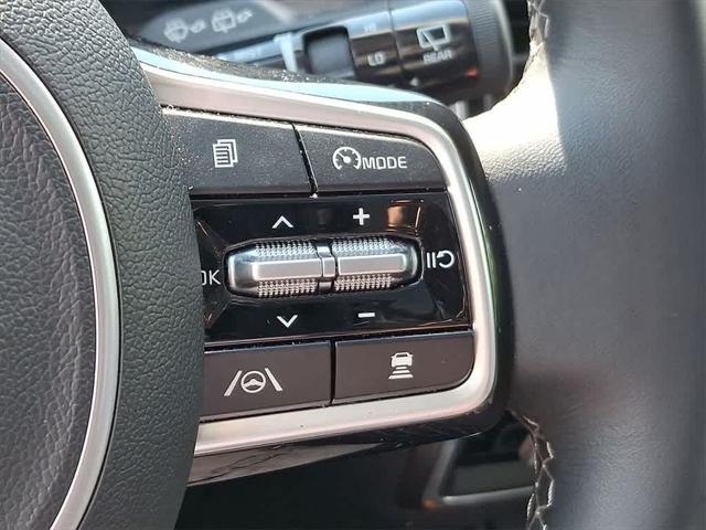 used 2022 Kia Sorento car, priced at $26,543