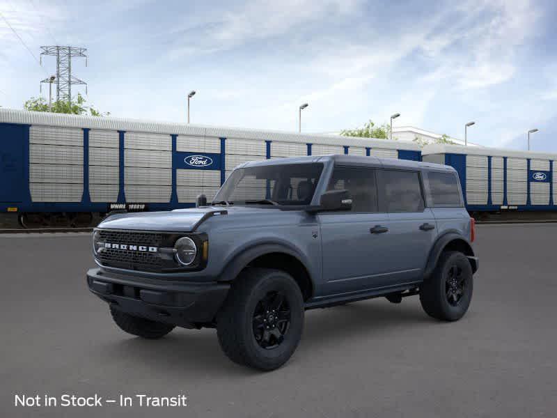 new 2025 Ford Bronco car, priced at $50,455