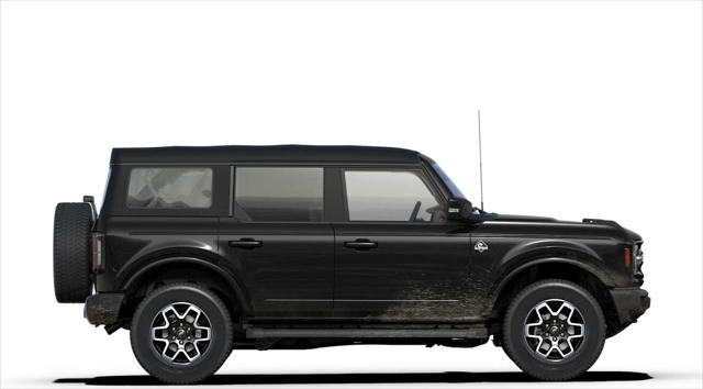 new 2024 Ford Bronco car, priced at $55,115